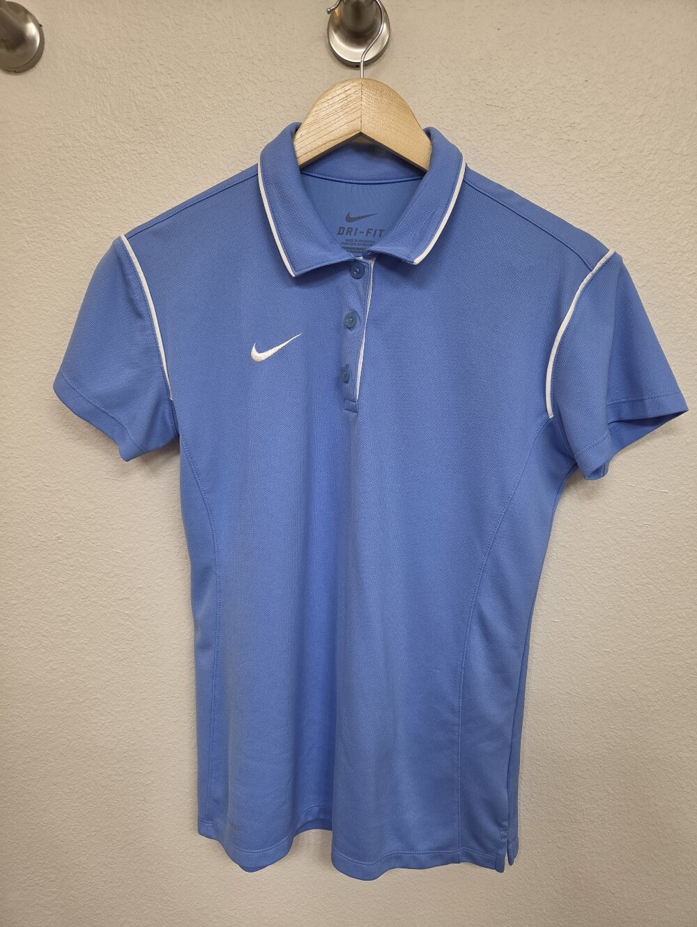 Nike Dri-fit Polo Shirt